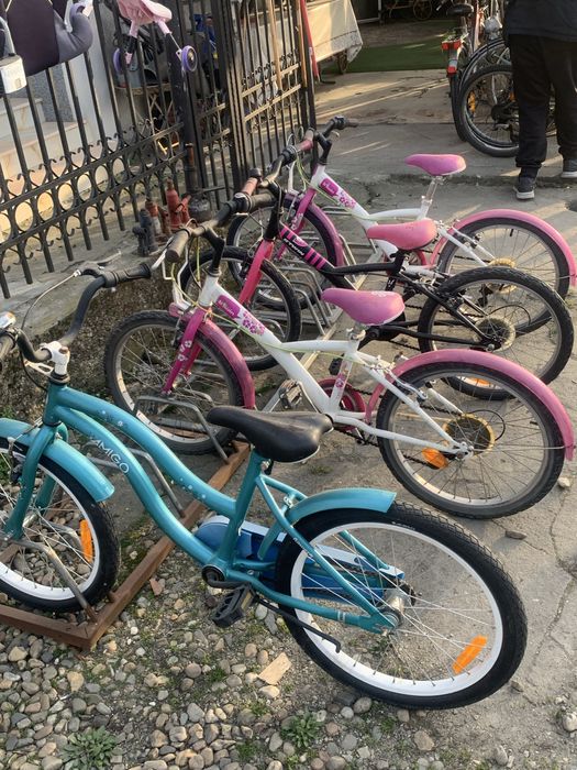 Vand Biciclete si alte scule impecabile la cele mai bune preturi