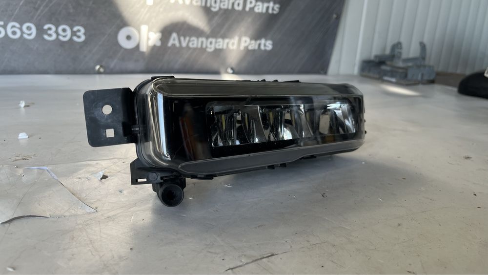 Ляв халоген BMW 1 F40 2019-