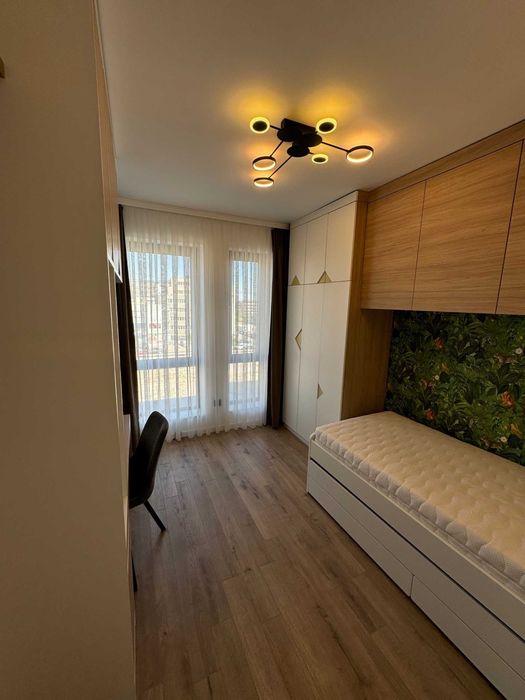 Дава се под наем Тристаен апартамент в София, Малинова долина - 75 кв.м за 775 € - Снимка #2