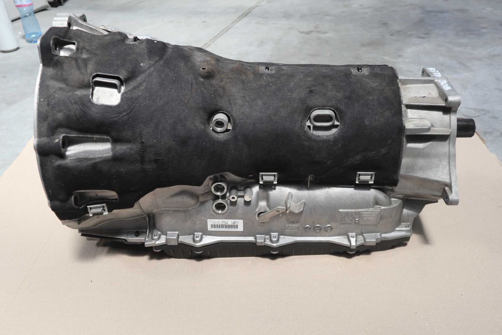 Автоматична скоростна кутия за БМВ GA8X76DZ 4.0d