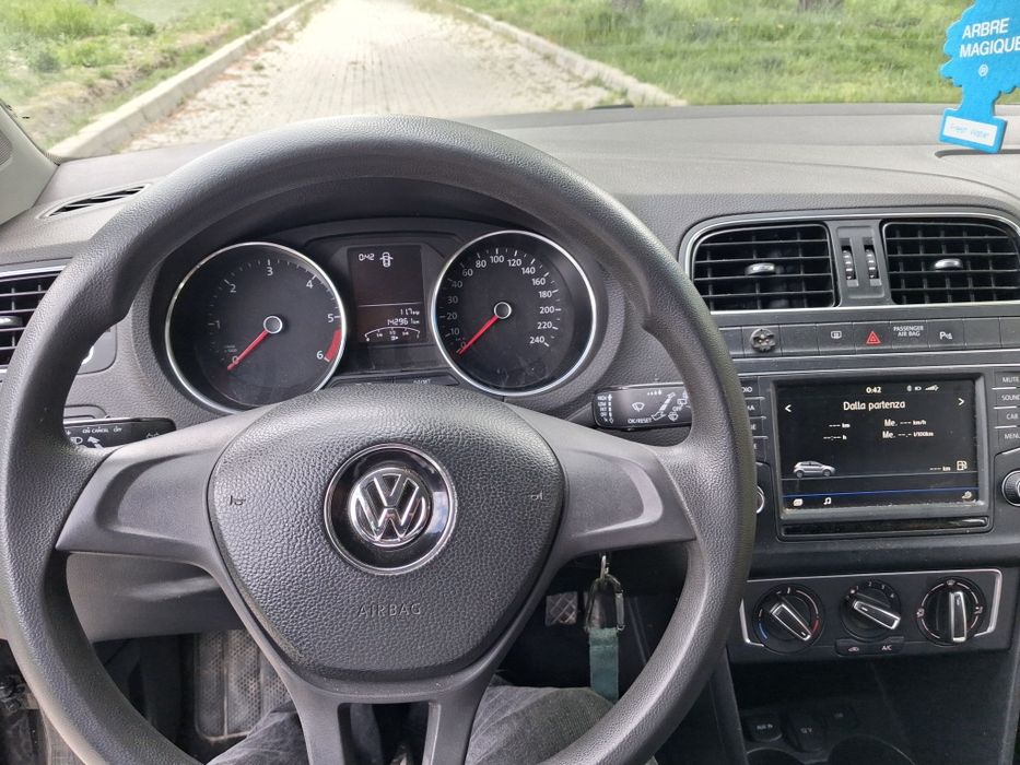 Vând vw polo 1.4tdi 2017 euro6