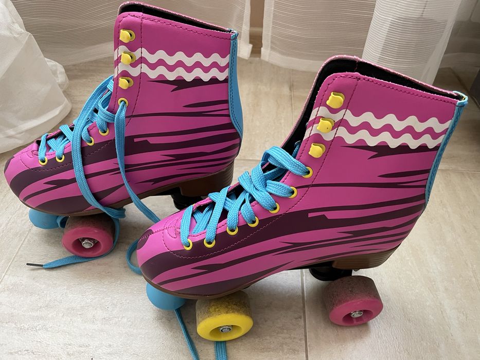 Ролери на Soy Luna