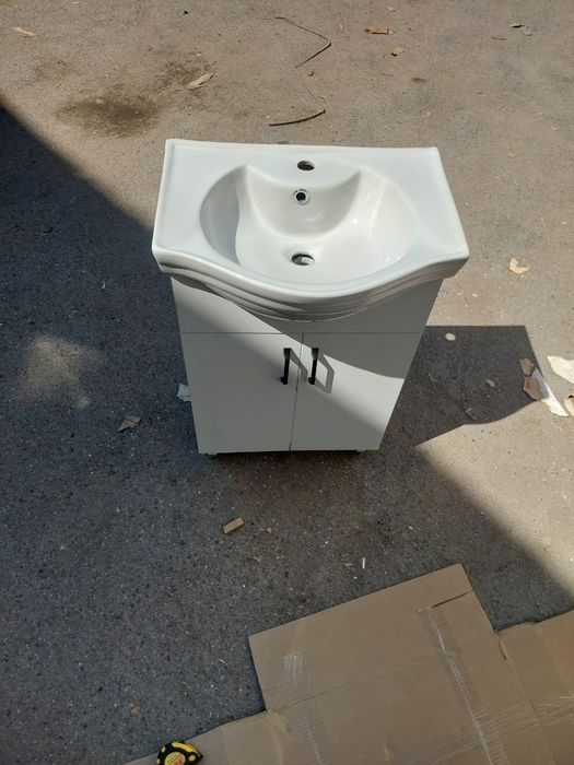 Раковина подвесная