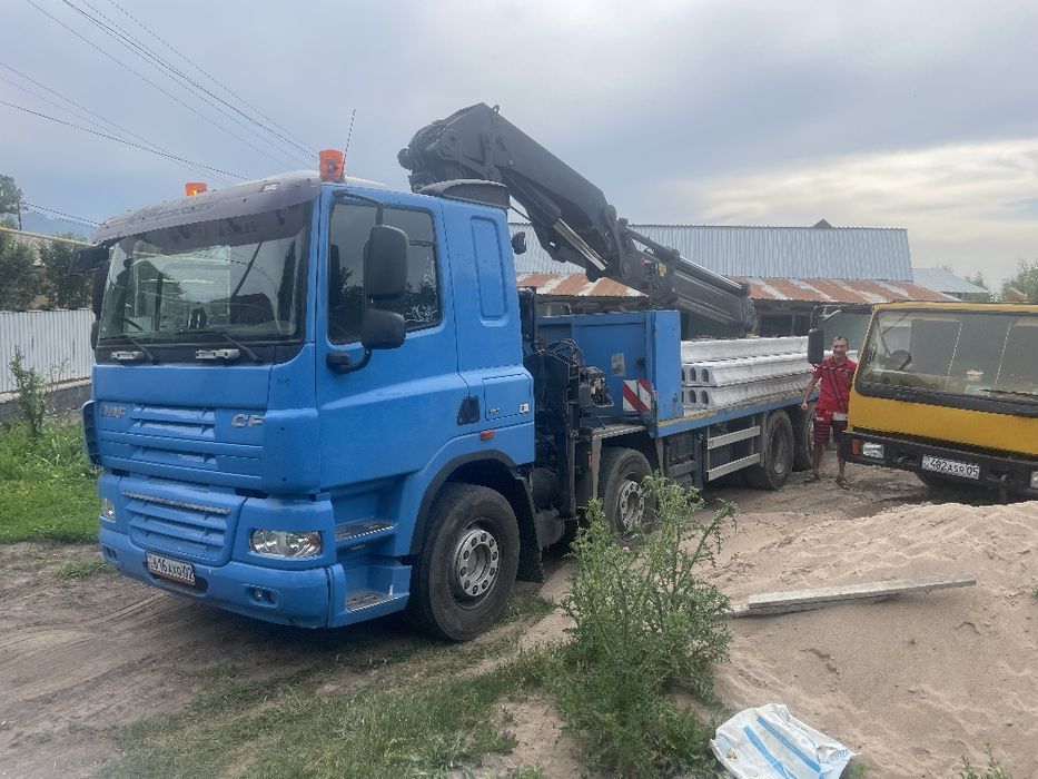 Манипулятор, негабарит