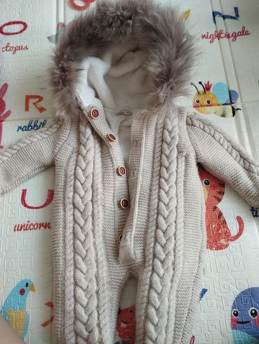 Комбенизон теплый 2500