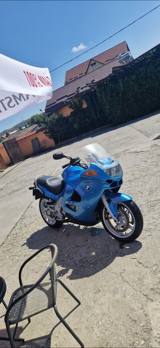 Vând moto Bmw K 1200 rs