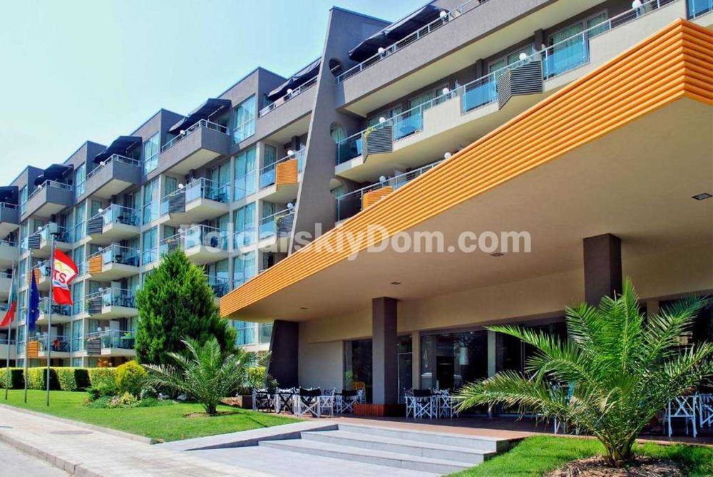 Двустаен апартамент в Екселсиор, Слънчев бряг, ID 14309