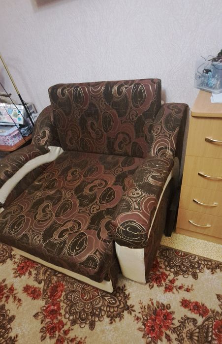 Кресло раскладное бесплатно!