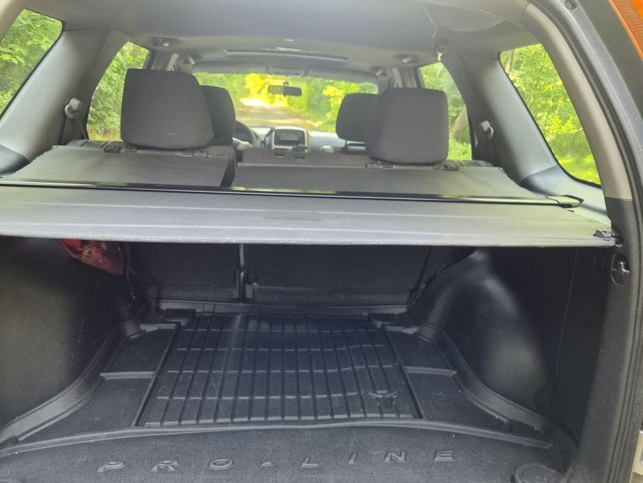 Продавам ХОНДА CRV gaz