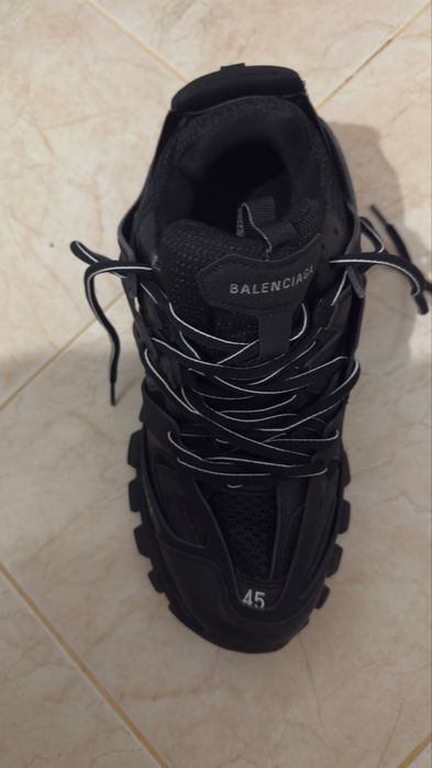 Маратонки Balenciaga