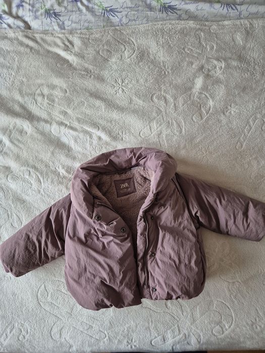 Детско зимно яке Zara