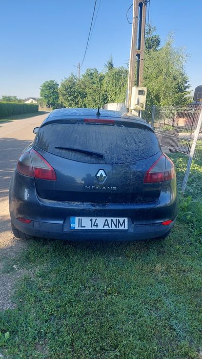 Vând renault megan 3 15dci