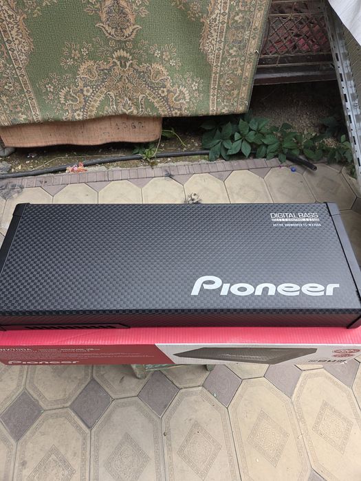 Сабвуфер Pioneer TS-WX70DA