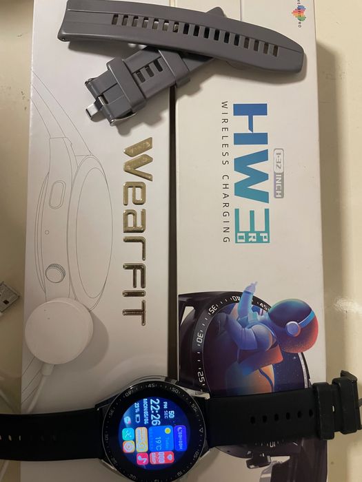 Smartwatch hw3 pro