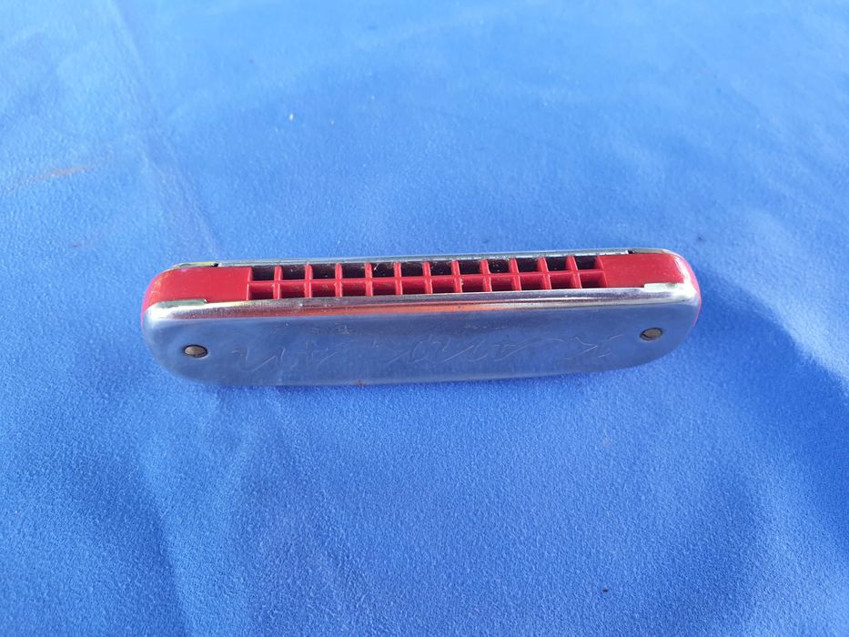 Полска устна хармоничка