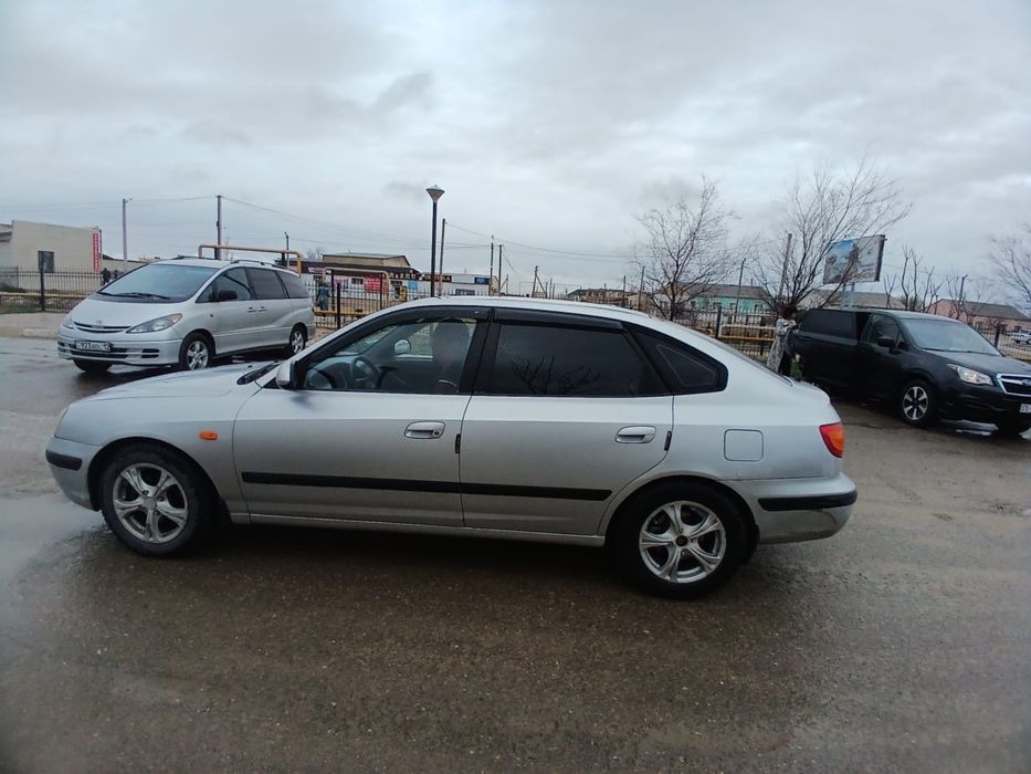Hyundai elantra……