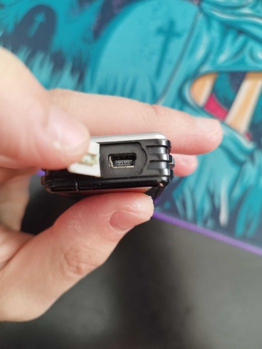 TrekStor i. Beat rock Portable MP3 Player 1GB Silver/Black