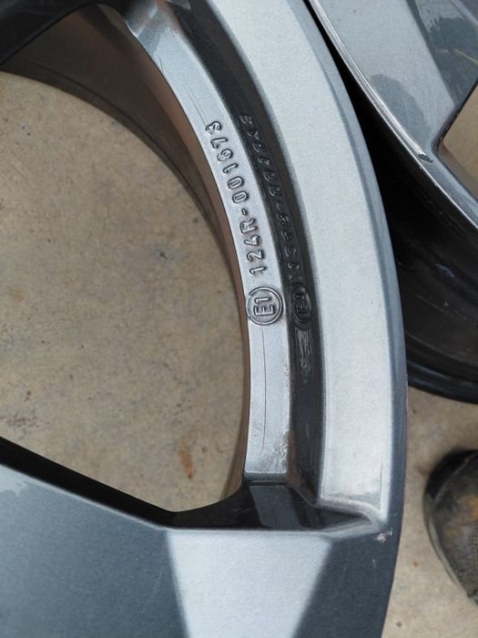 Джанти ATS 19-ки, 5×112, 8J×19, ET39