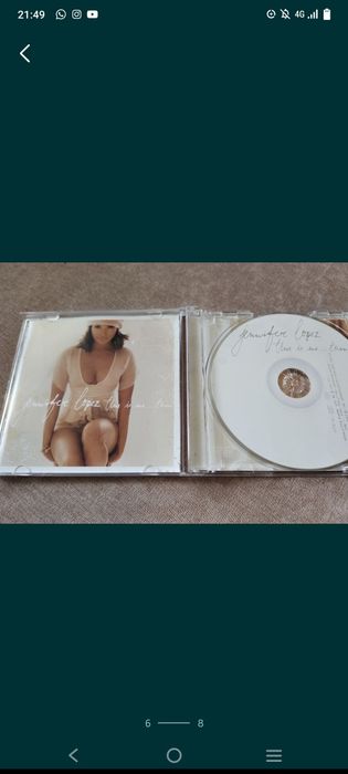 Продам CD диски оригинал