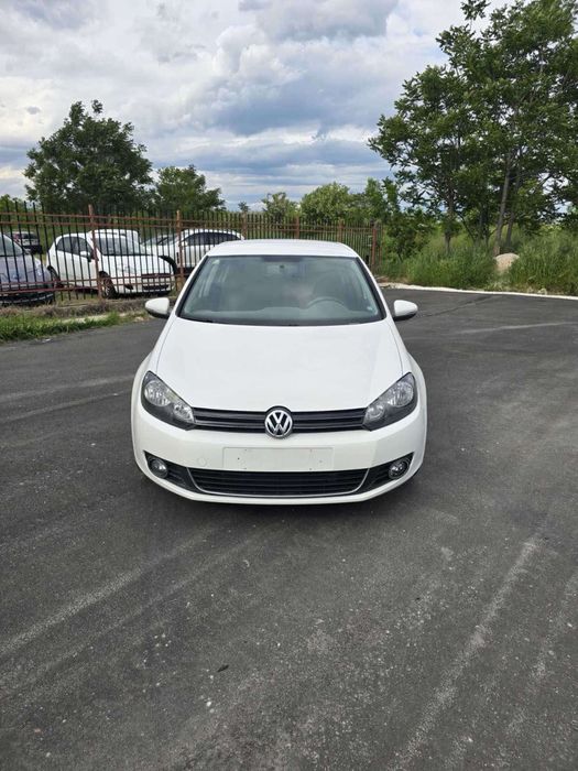 VW Golf VI 1.4 TSI 160к.с. Клима
