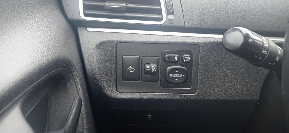 Toyota verso 7 locuri diesel an 2016