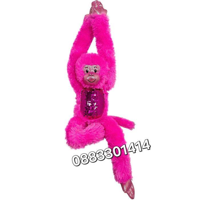 Фънки Мънки Маймуна Funkee Monkey Плюшена Хъги Лъги Huggy wuggy