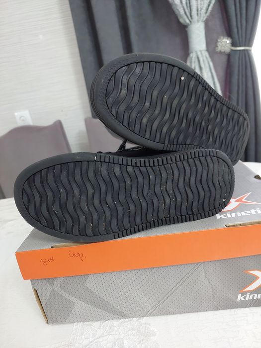 Зимние.    сапоги