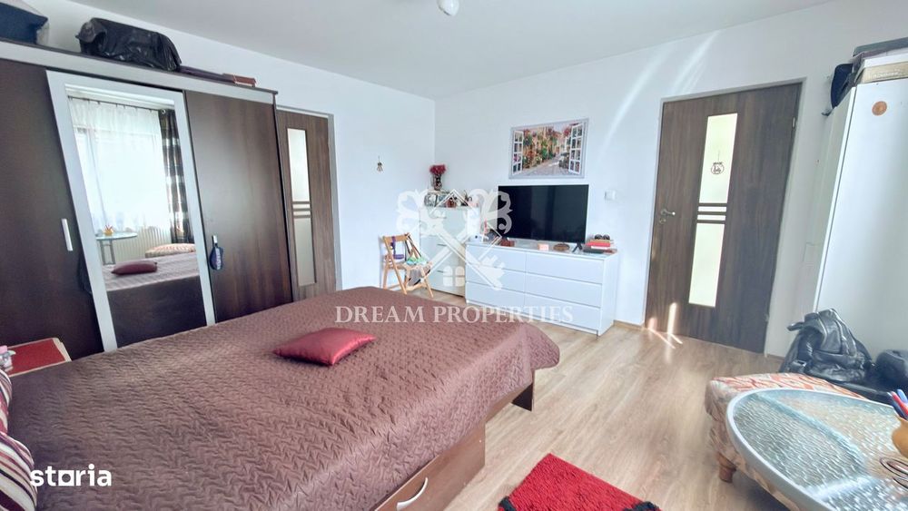 Casa individuala, teren 626 mp, zona centrala Apahida