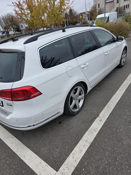 VOLKSWAGEN Passat 2012 — imagine 4