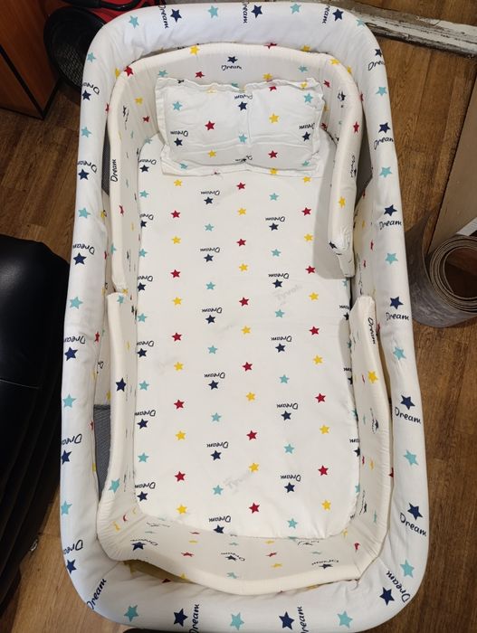 Продам кроватку детску