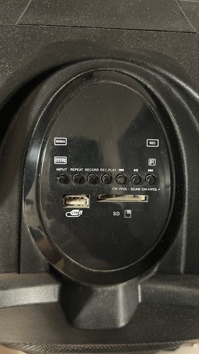 Boxa AKAI X10 Karaoke jbl sony Bluetooth