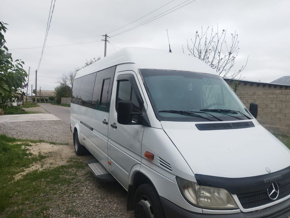 Спринтер на заказ