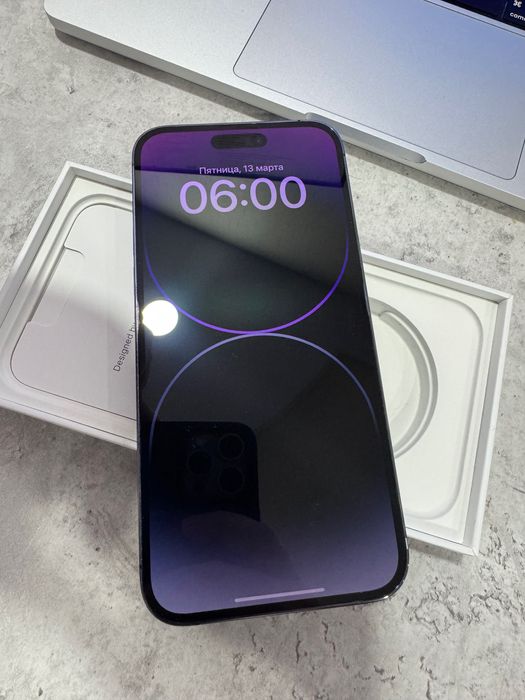 iPhone 14 Pro Max 256 gb Esim