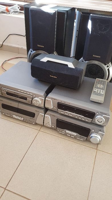 Продавам уредба TECHNICS