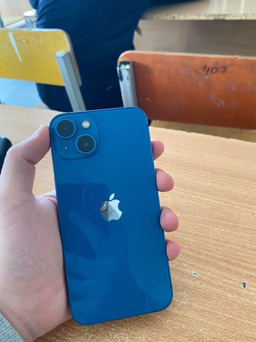 Айфон 13 идеал 140к