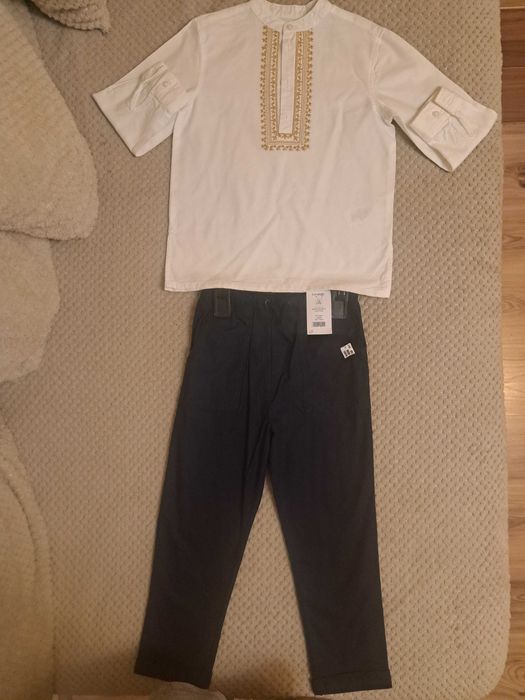 Риза и панталон за дете Asda George 4-5 години