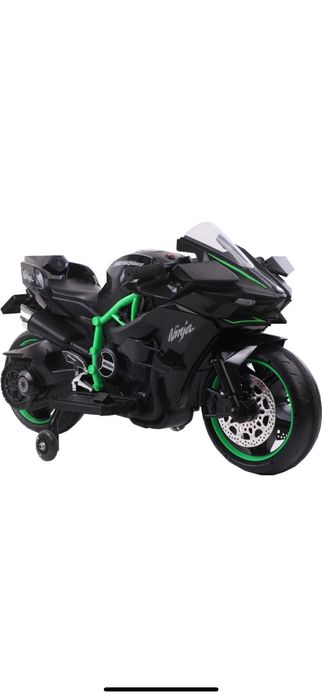 Акумулаторен мотор NINJA DUO 12V