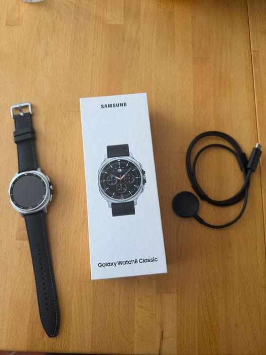 Samayng Galaxy Watch8 Classix 46mm
