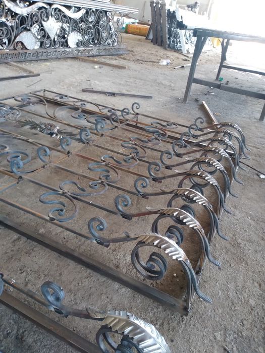 Арзон решетка перила, эшик ва хавоза ясаймиз ва урнатиб берамиз...