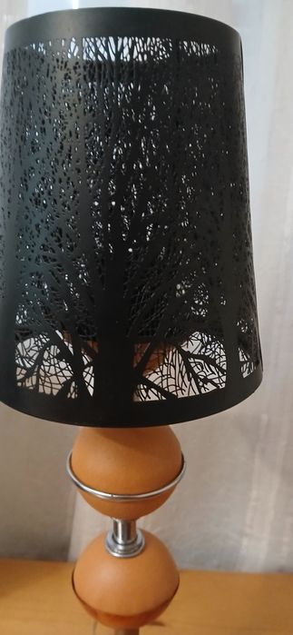 Малка нощна детска лампа (за довършване!)