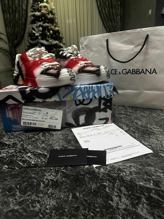 Sneakers Dolce &Gabbana