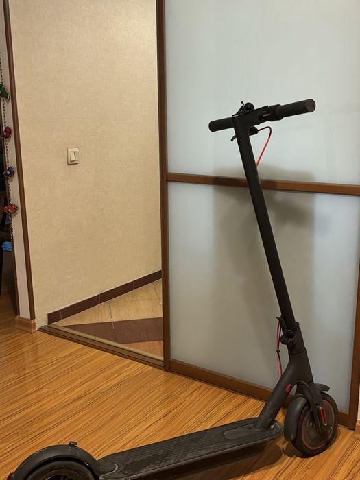 Электросамокат Xiaomi Mi M365 подлежит ремонту