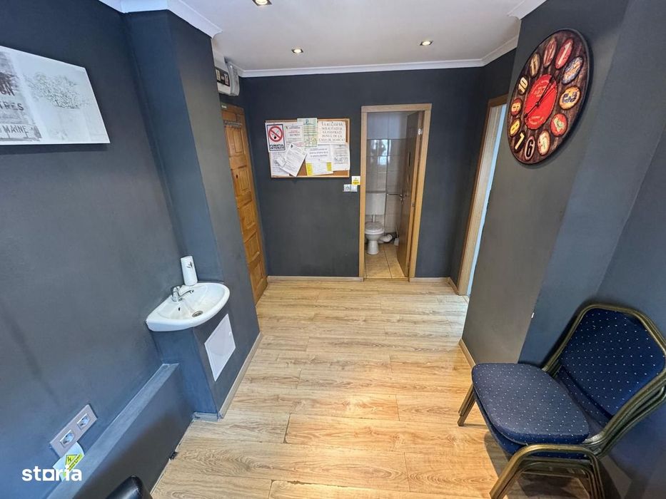 Spațiu comercial/birouri/salon 22m, de închiriat, Sibiu