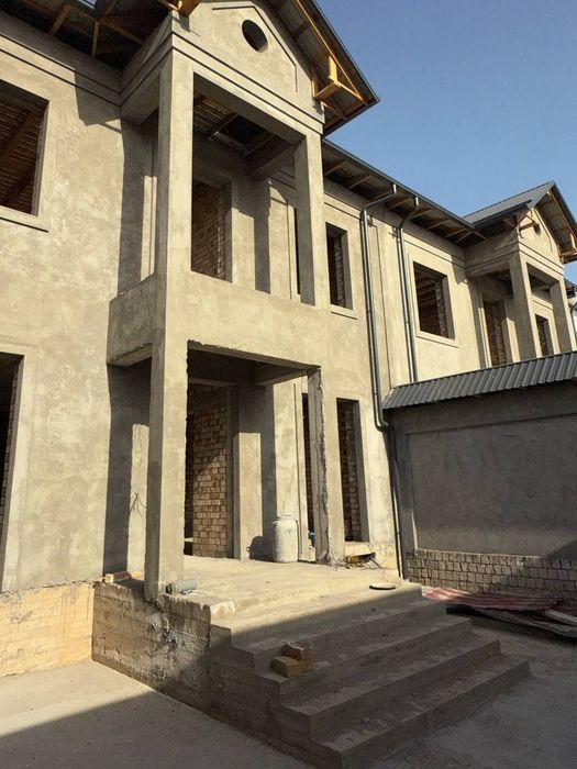 Продается дом каробка, Дурмень ,  Кибрайский район