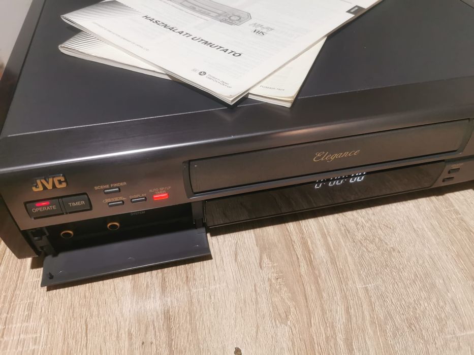 Video JVC Elegance