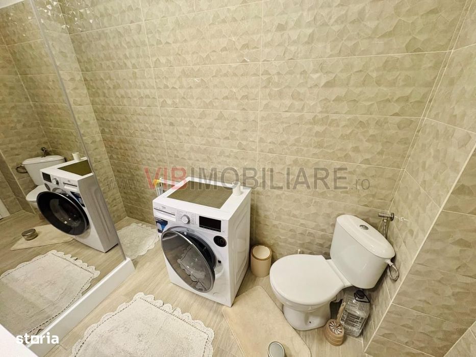2 Camere - Bloc Nou - Grozavesti - Parcare