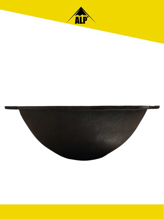 Чугунные Казан  5 л +Крышка сковороды