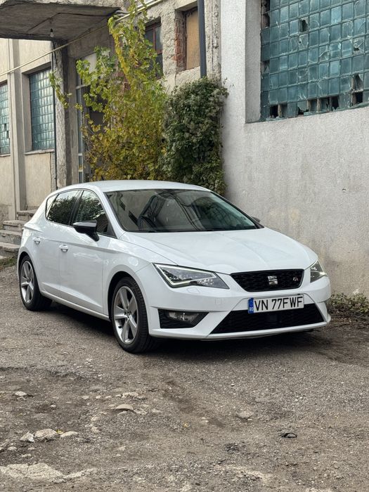Seat Leon FR 2.0