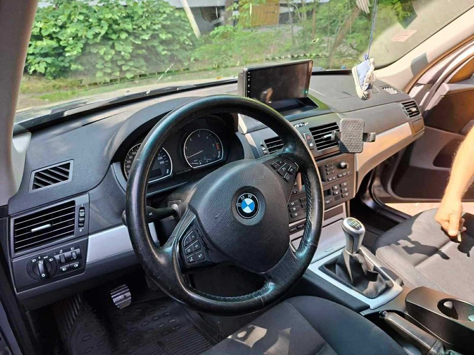 BMW X3 2008 Ръчни скорости