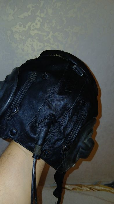 Шлем лётчика лечика